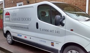 City Garage Doors Van