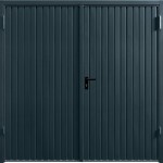 Steel Garage Door Colour Range