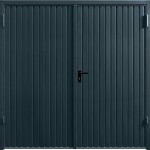 Steel Garage Door Colour Range