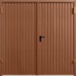 Steel Garage Door Colour Range