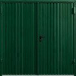 Steel Garage Door Colour Range
