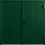 Steel Garage Door Colour Range