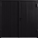 Steel Garage Door Colour Range