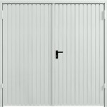 Steel Garage Door Colour Range