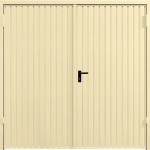 Steel Garage Door Colour Range