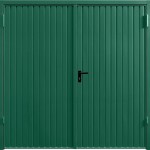 Steel Garage Door Colour Range