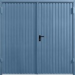 Steel Garage Door Colour Range