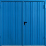 Steel Garage Door Colour Range