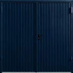 Steel Garage Door Colour Range