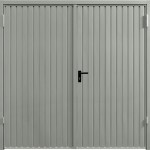 Steel Garage Door Colour Range