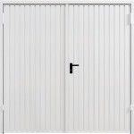 Steel Garage Door Colour Range