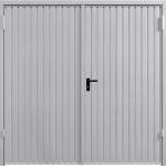 Steel Garage Door Colour Range