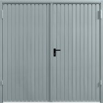 Steel Garage Door Colour Range