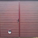 Ryterna Side Hinged Garage Doors from City Garage Doors