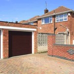 Insulated Roller Garage Doors fitted or repaired by City Garage Doors Dronfield Derbyshire UK