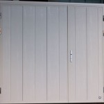 Ryterna Side Hinged Garage Doors from City Garage Doors