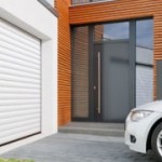 Sectional Garage Doors from City Garage Doors Dronfield Derbyshire UK