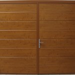 Ryterna Side Hinged Garage Doors from City Garage Doors