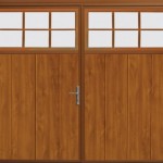 Ryterna Side Hinged Garage Doors from City Garage Doors