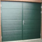 Ryterna Side Hinged Garage Doors from City Garage Doors