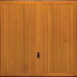 Caxton Timber Garage Doors from City Garage Doors