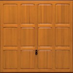 Chesterfield Timber Garage Doors from City Garage Doors