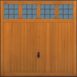 Garage Light Timber Garage Doors from City Garage Doors