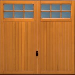 Leicester Timber Garage Doors from City Garage Doors