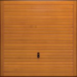 Mallory Horizontal or Vertical Timber Garage Doors from City Garage Doors