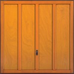 Measham Timber Garage Doors from City Garage Doors