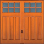 Middleton Timber Garage Doors from City Garage Doors