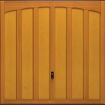 Rutland Timber Garage Doors from City Garage Doors