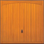 Shepshed Timber Garage Doors from City Garage Doors